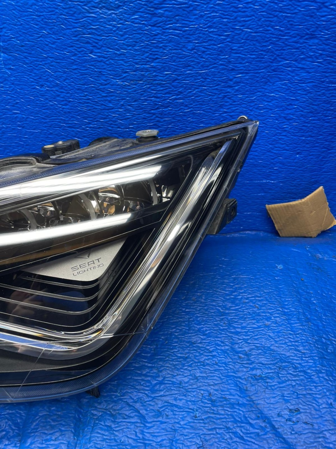 Frontscheinwerfer SEAT Leon II 1M 5F1941007F LED Links Scheinwerfer Headlight - Thumbnail 8
