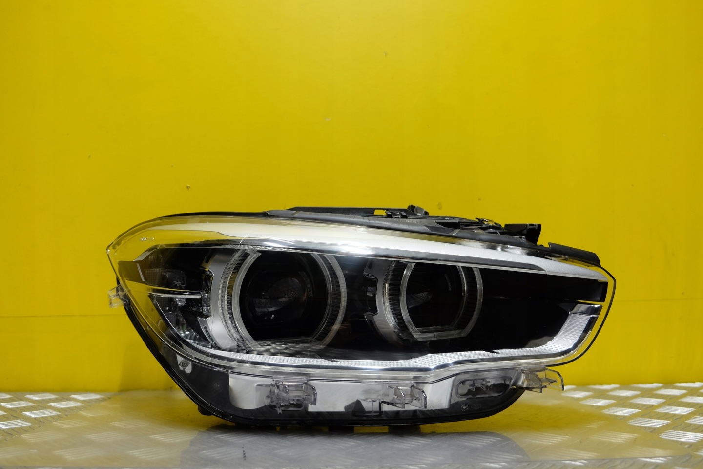 Frontscheinwerfer BMW 1 F20 7471340 LED Rechts Scheinwerfer Headlight - Thumbnail 1