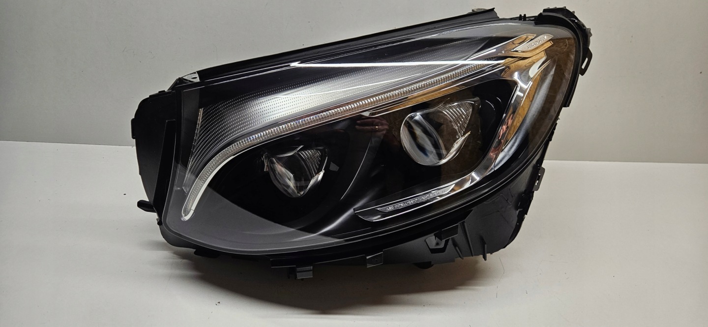 Frontscheinwerfer Mercedes-Benz GLC W253 A2539060301 ILS Links Headlight - Thumbnail 1