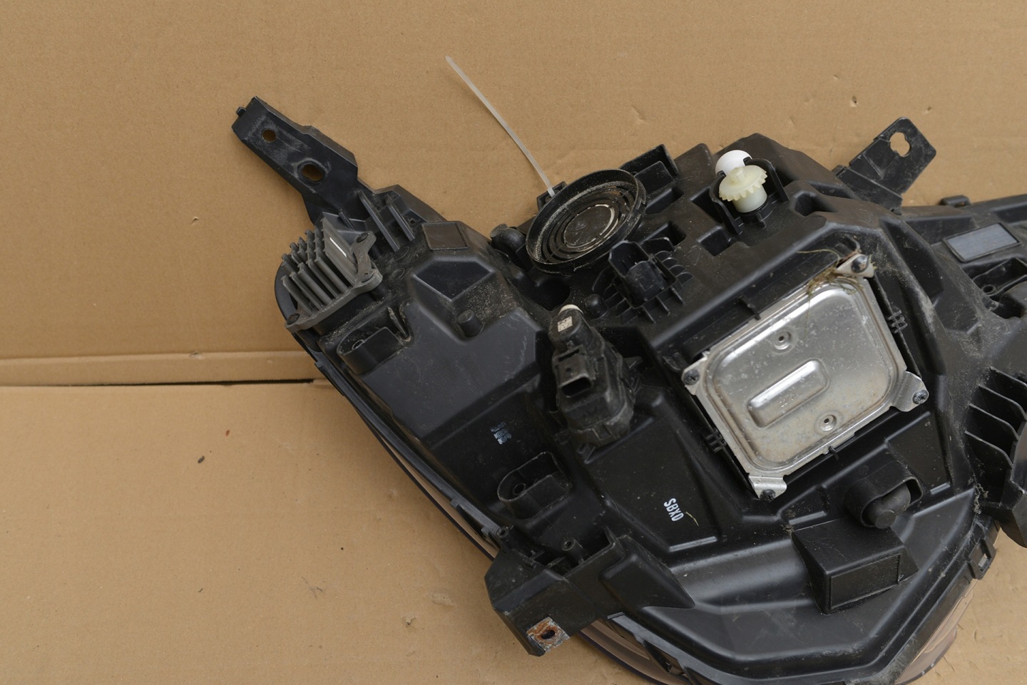 Frontscheinwerfer Renault Arkana RJL 260603632R LED Links Scheinwerfer Headlight - Thumbnail 12