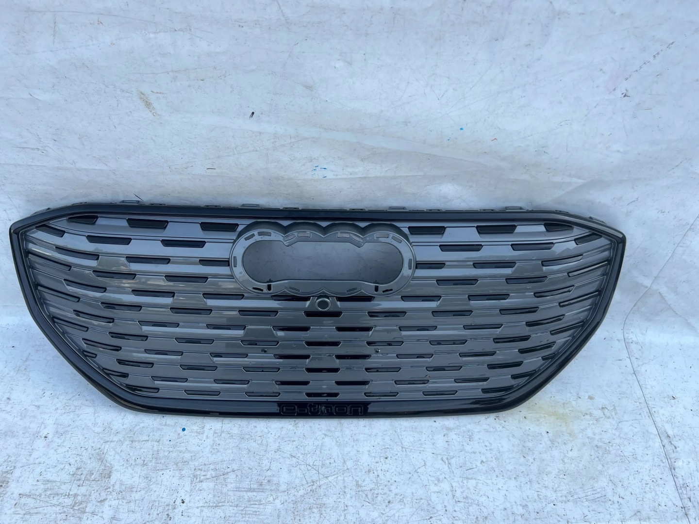 Audi Q4 Kühlergrill FRONTGRILL Kühlergitter 89A853651B - Thumbnail 1