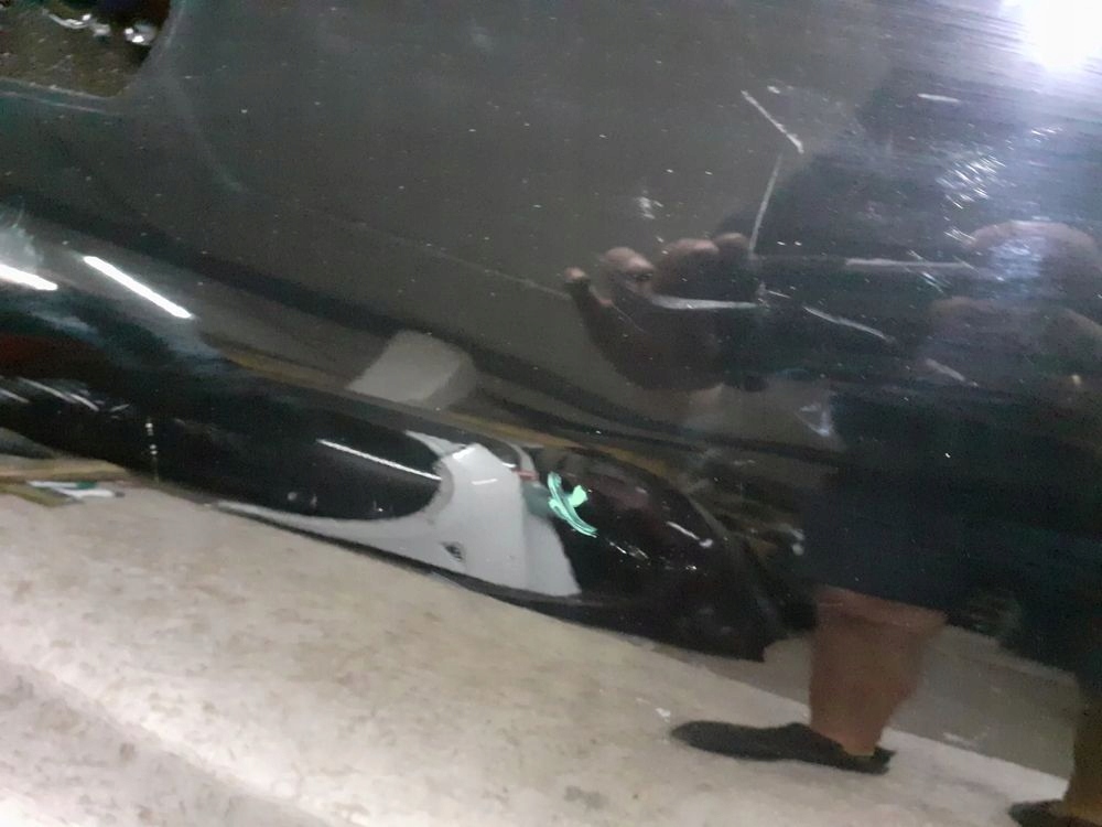 Renault Captur RJB Tür Vorne Links Door Porta Porte - Thumbnail 11