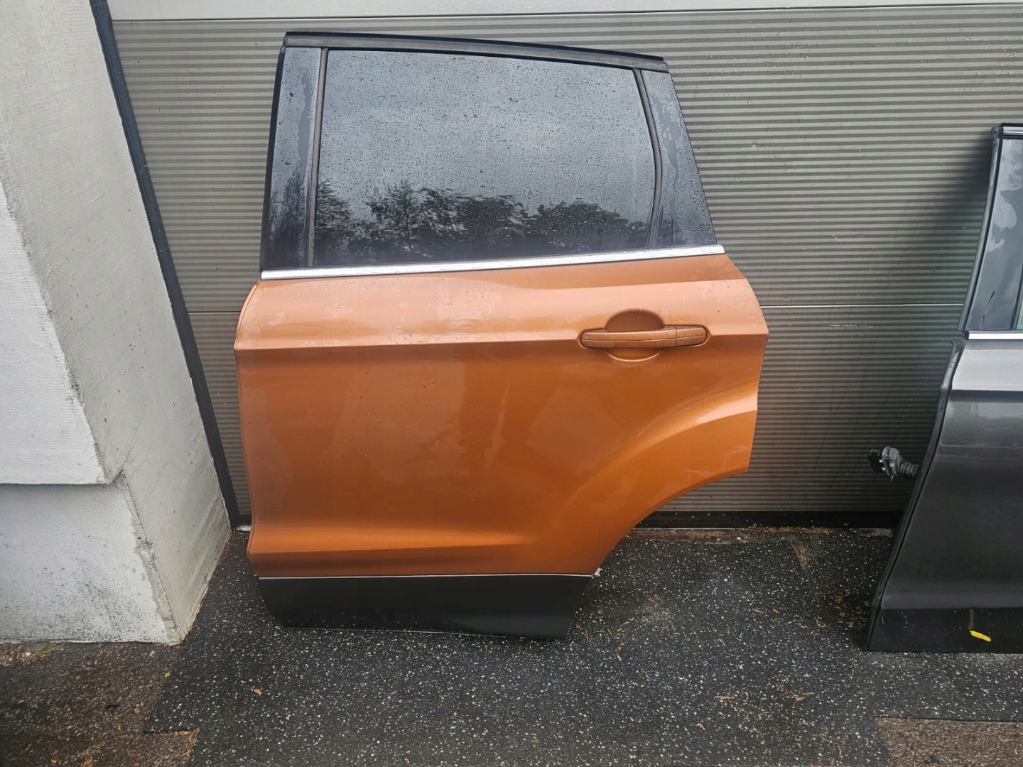 Ford Kuga II Mk2 Tür Hinten Links Door Porta Porte - Image 1