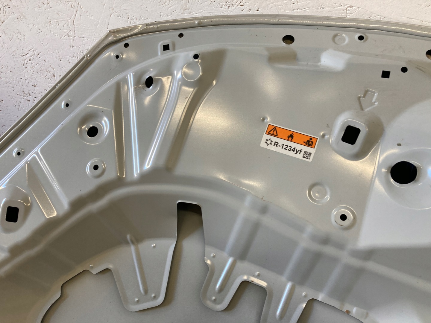 Motorhaube Honda Jazz GR Bonnet Hood - Thumbnail 11