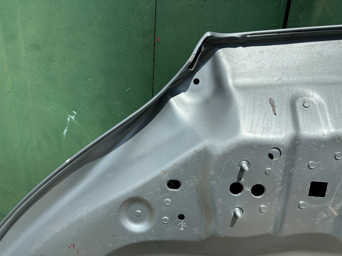 Motorhaube Mercedes-Benz GLS W167 Bonnet A1622194180 Hood - Thumbnail 10