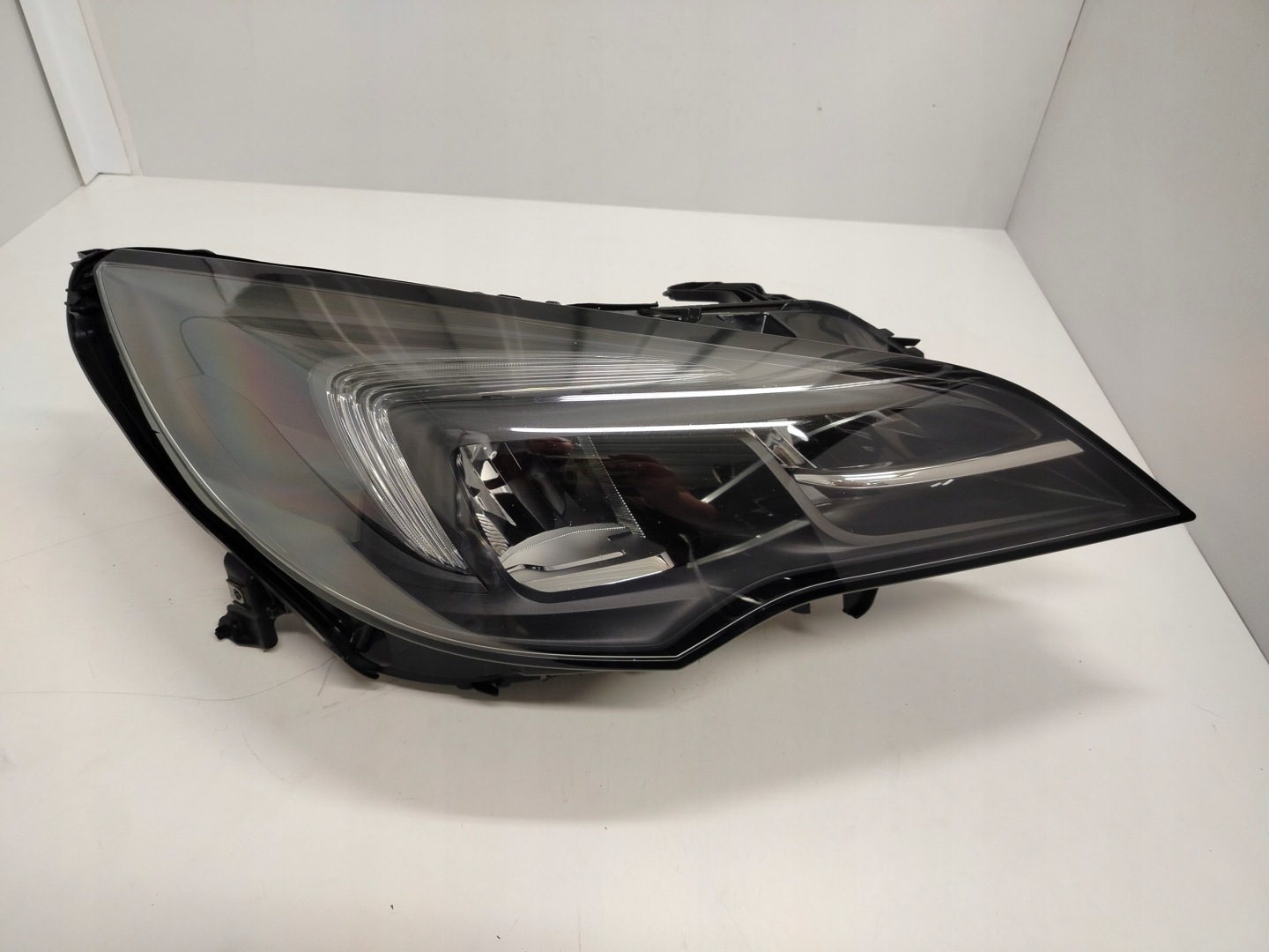 Frontscheinwerfer Opel Astra 39195689 Facelift LED Rechts Scheinwerfer Headlight - Thumbnail 1