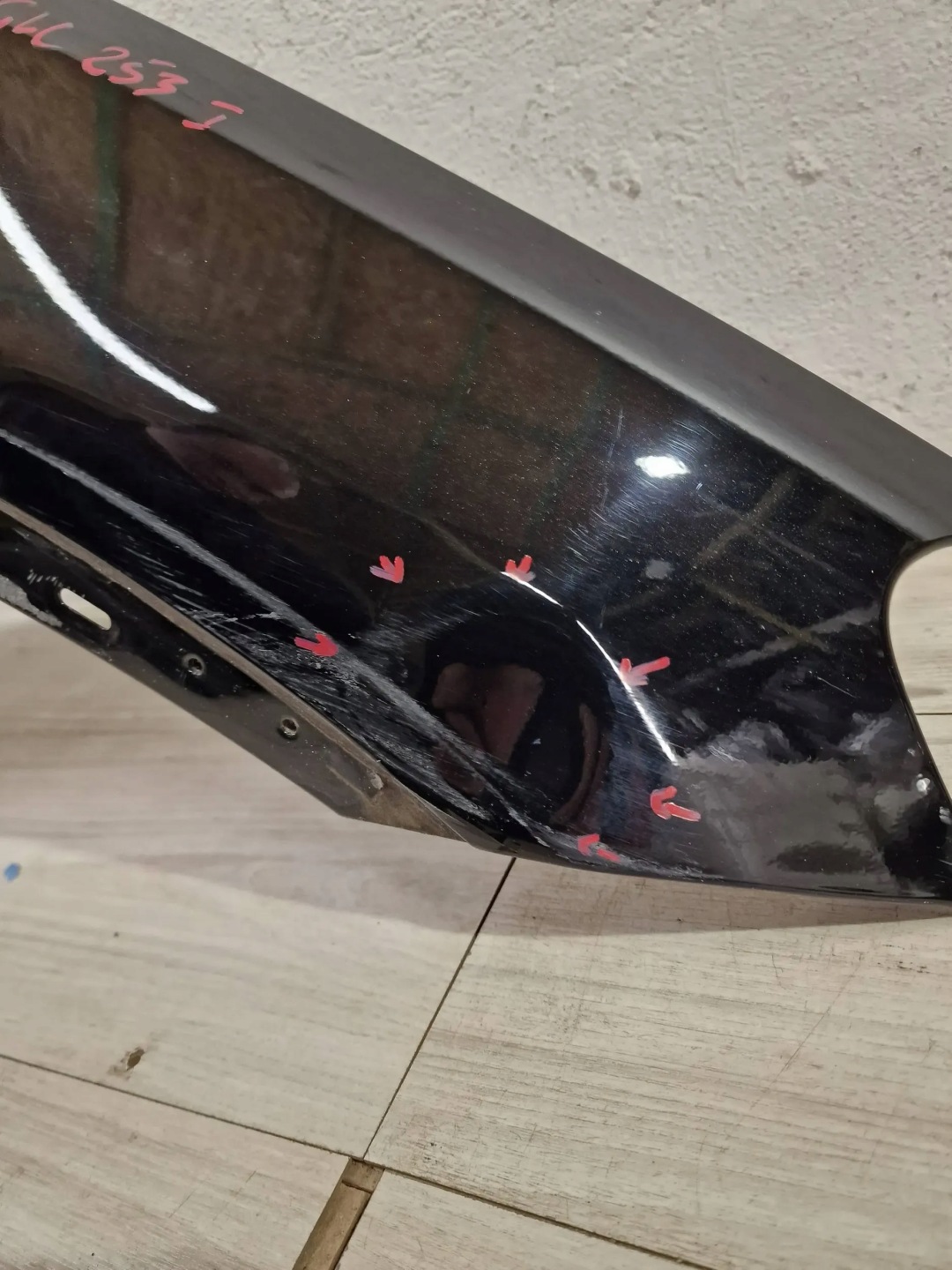 Kotflügel Mercedes-Benz GLC W253 A2538810243 Vorne Rechts Fender - Thumbnail 7