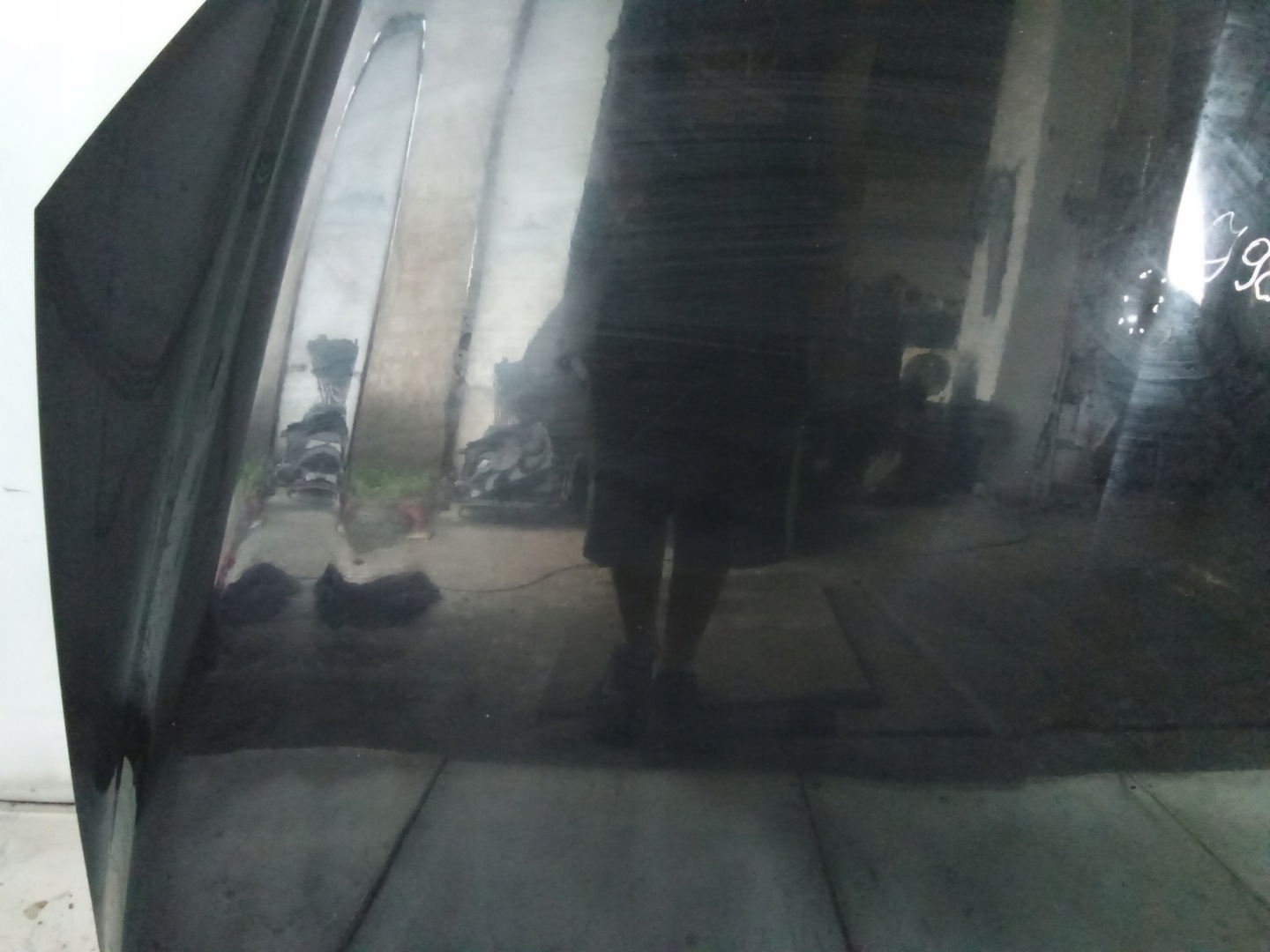 Motorhaube Opel Antara Bonnet Hood - Thumbnail 7