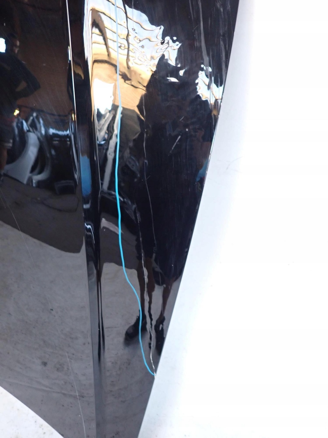 Motorhaube Audi A8 Bonnet Hood - Thumbnail 12