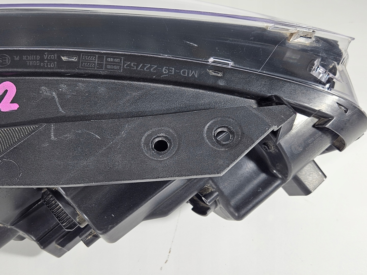 Frontscheinwerfer Kia XCeed CD LED Links Scheinwerfer Headlight - Thumbnail 9