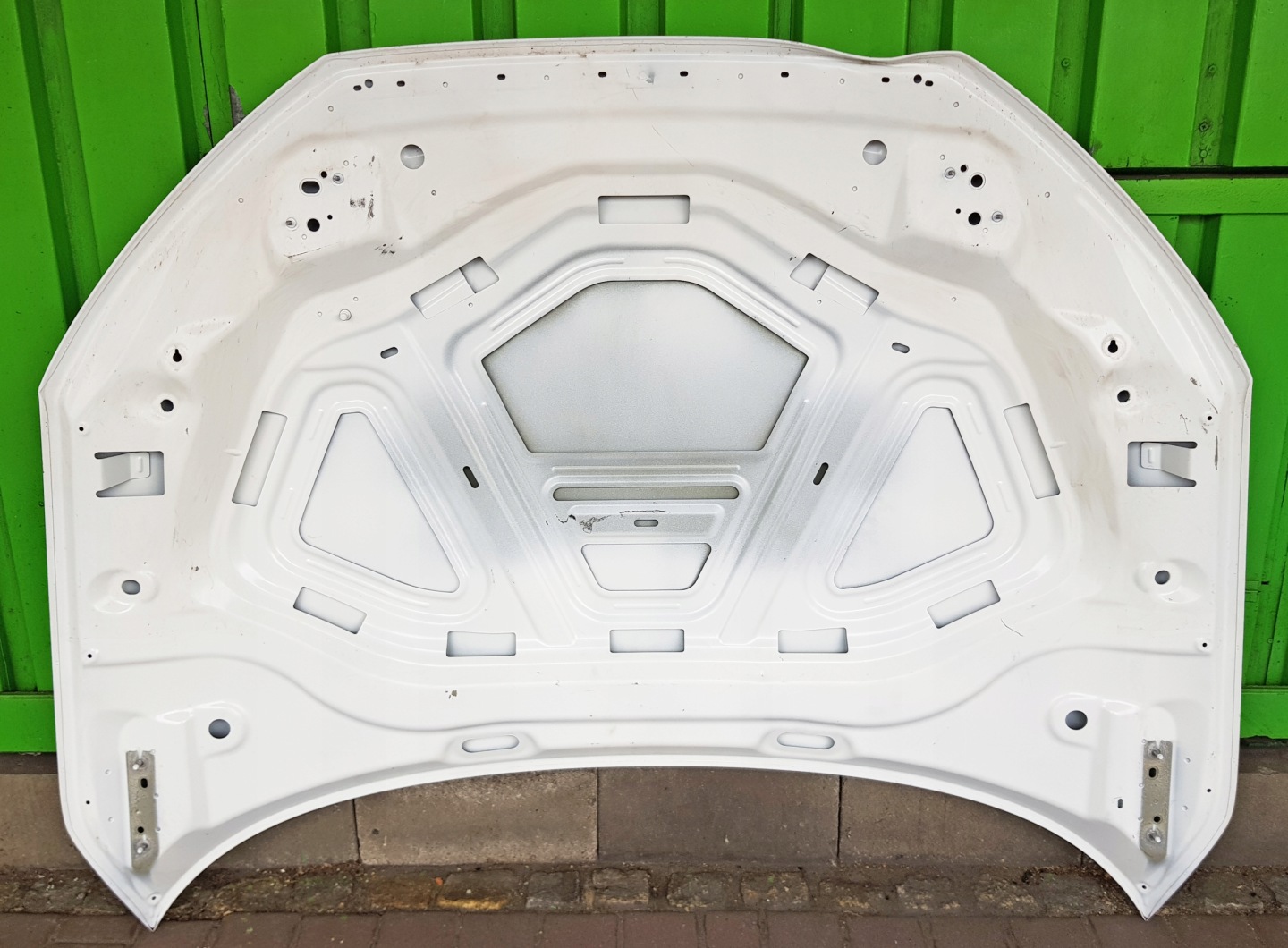 Motorhaube Audi A3 8Y Bonnet Hood - Thumbnail 5