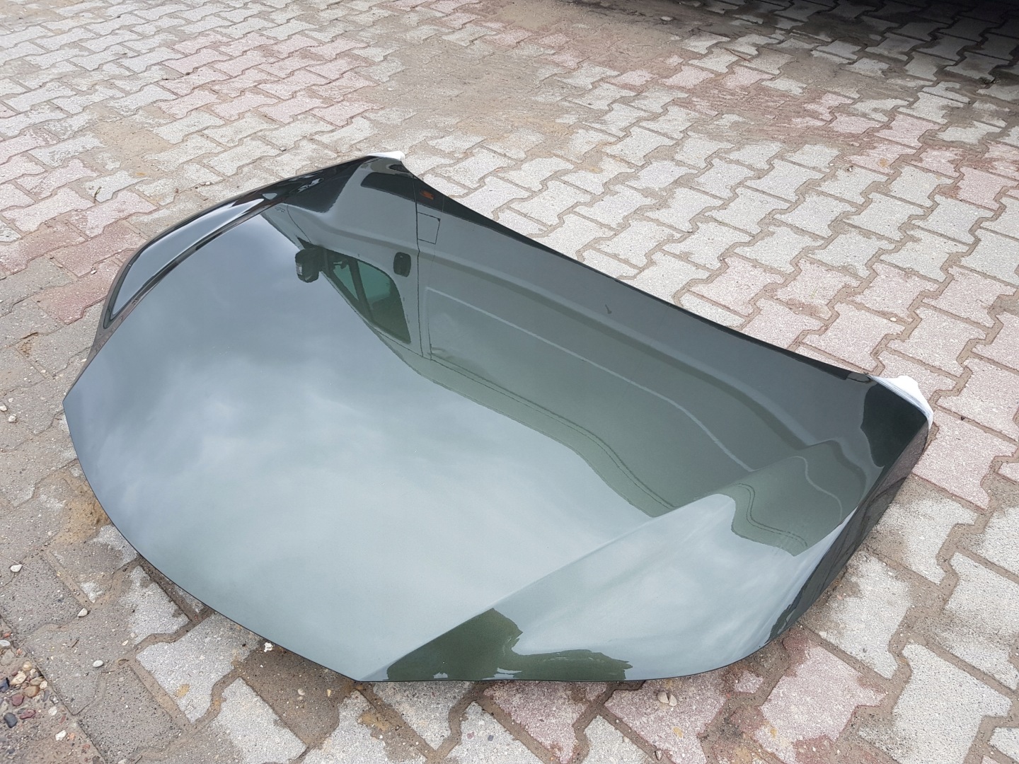 Motorhaube Lexus NX AZ1 Bonnet Hood - Thumbnail 8