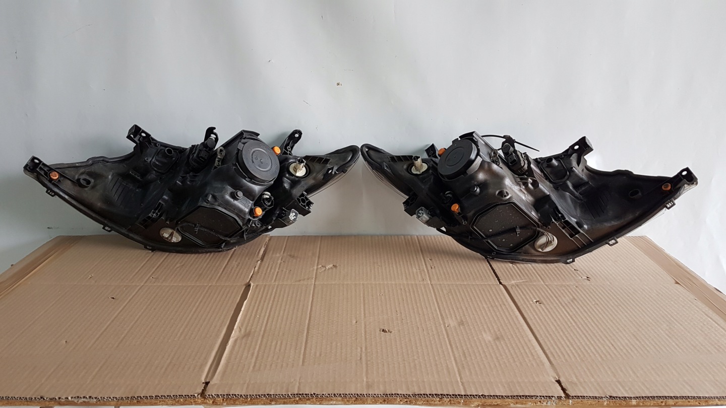 Frontscheinwerfer Toyota Auris E150 LED Links Scheinwerfer Headlight - Thumbnail 11
