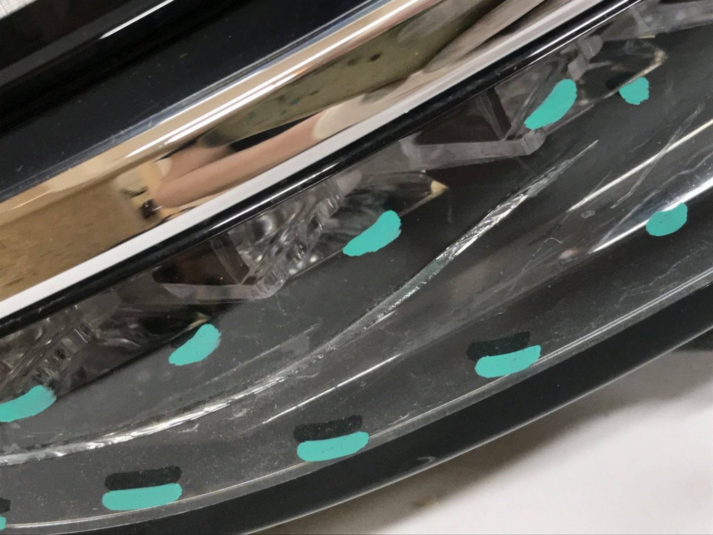 Frontscheinwerfer VW Tiguan 5NN941082C LED Rechts Scheinwerfer Headlight - Thumbnail 8