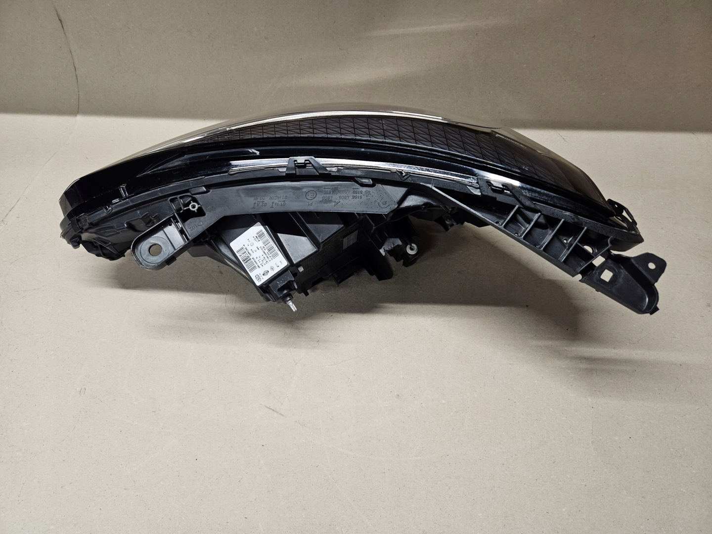 Frontscheinwerfer Renault Clio X98 260100902R LED Rechts Scheinwerfer Headlight - Thumbnail 5