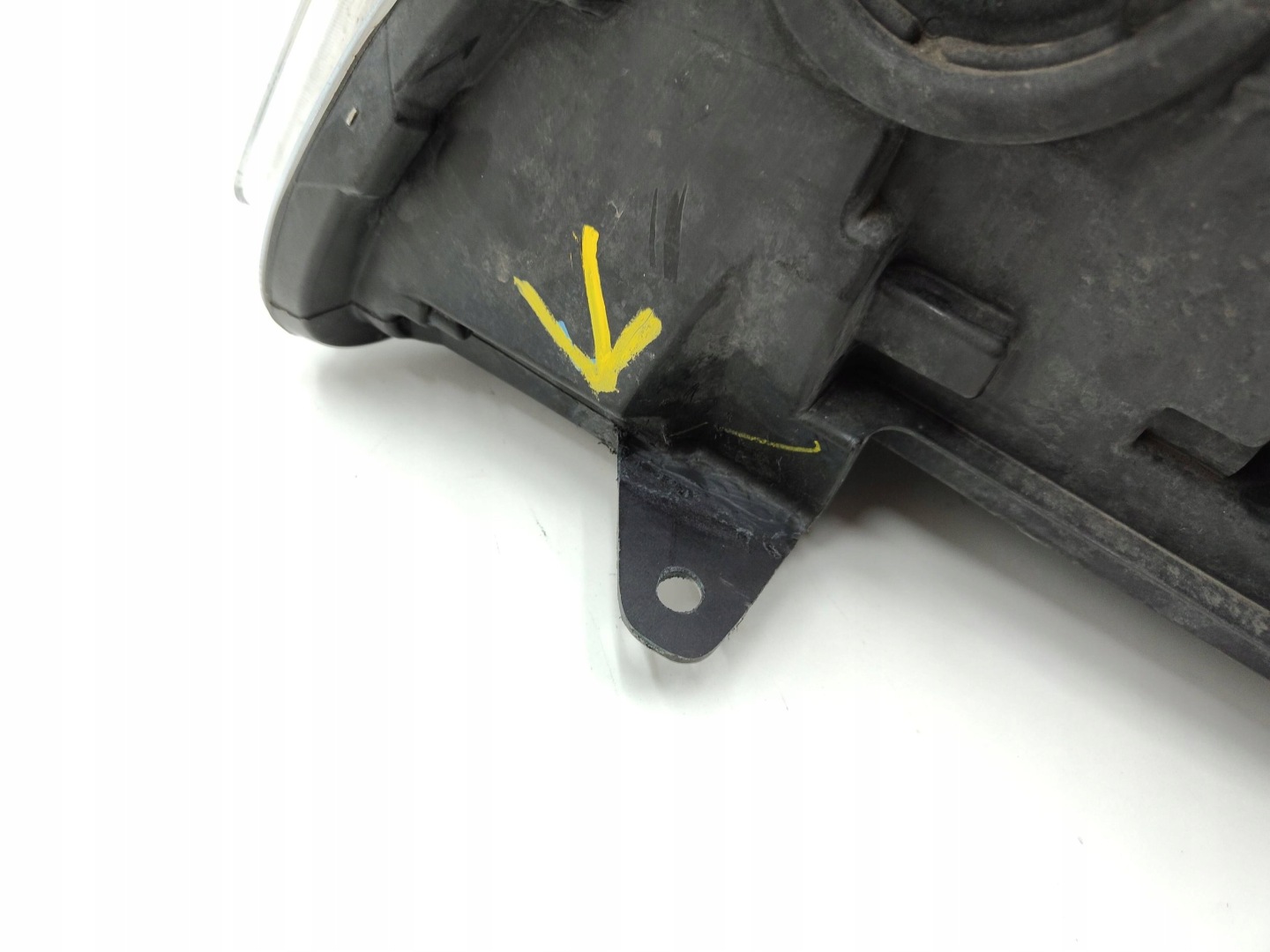 Frontscheinwerfer Mercedes-Benz Vito W447 A4479060201 LED Rechts Headlight - Thumbnail 7