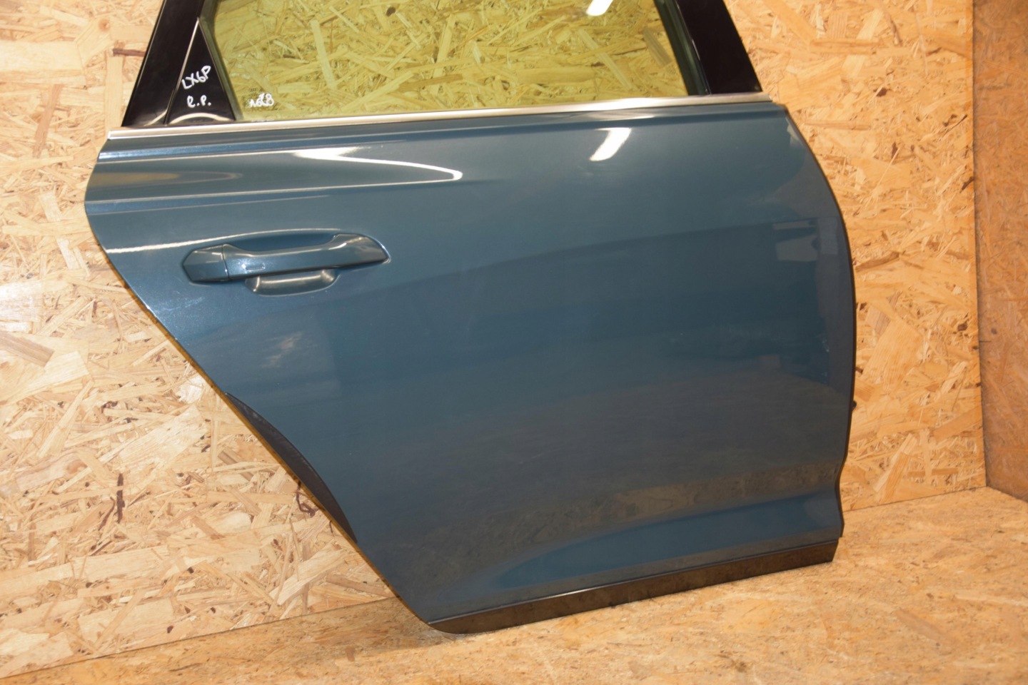 Audi A6 Tür Vorne Rechts Kombi Door Porta Porte - Thumbnail 10