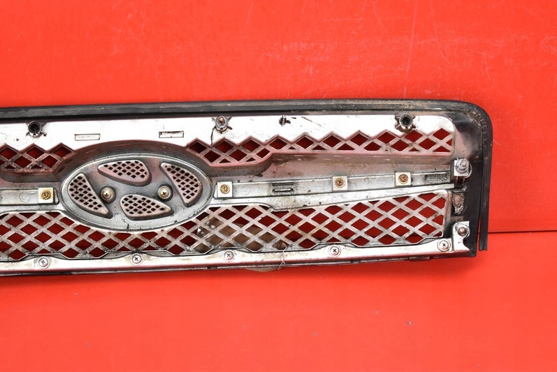 Hyundai Tucson NX4E Kühlergrill FRONTGRILL Kühlergitter 863512E000 - Thumbnail 6