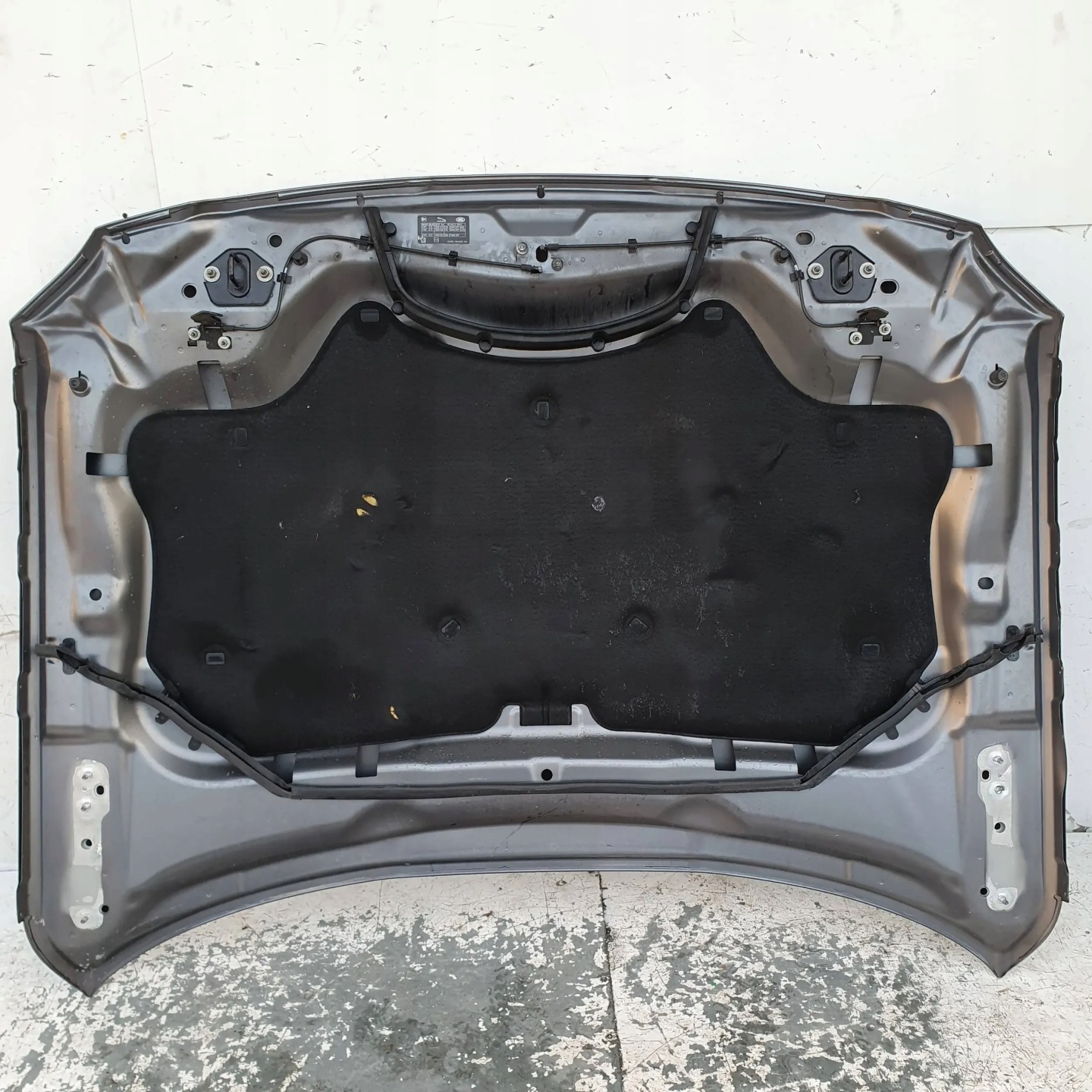 Motorhaube Jaguar XF X260 Bonnet Hood - Thumbnail 6