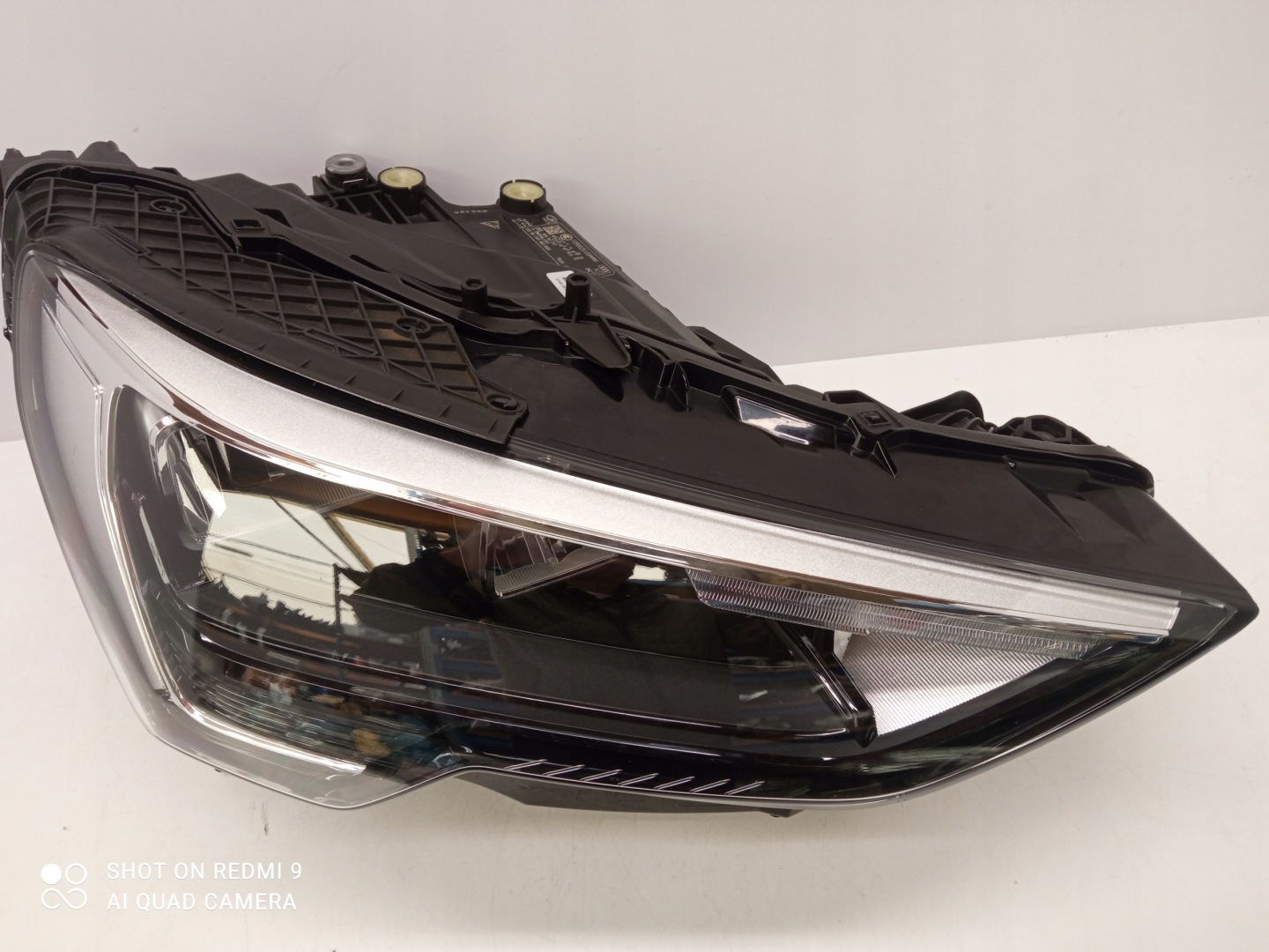Frontscheinwerfer Audi Q3 83A941012 LED Rechts Scheinwerfer Headlight - Thumbnail 3
