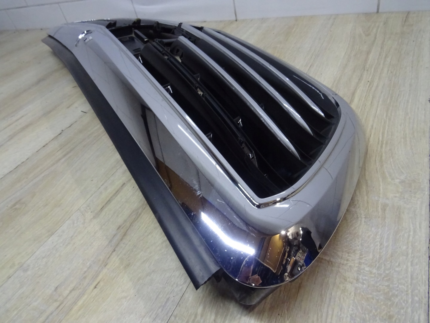 Mercedes-Benz S-Klasse W222 Kühlergrill FRONTGRILL Kühlergitter A2228800983 - Thumbnail 7