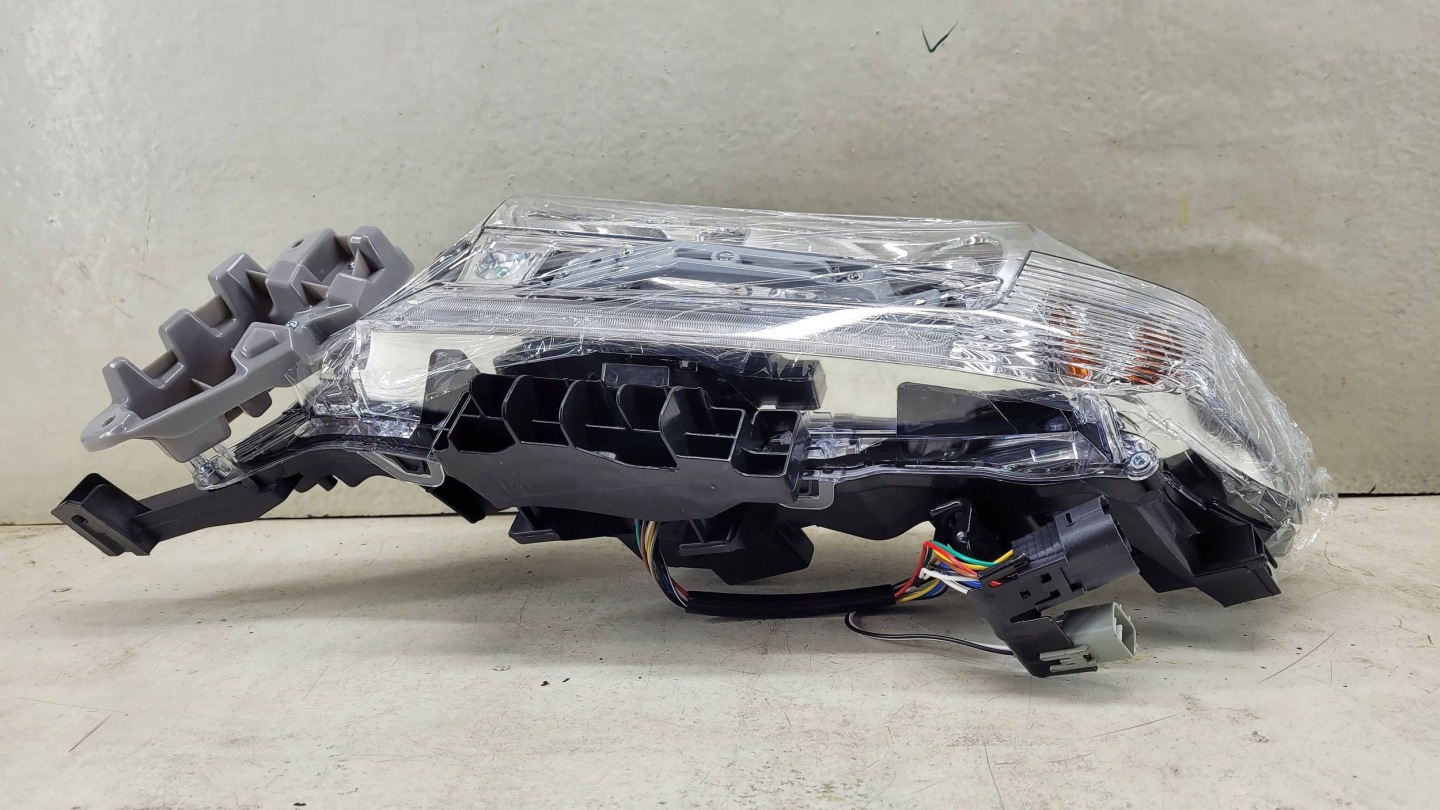 Frontscheinwerfer Toyota Land Cruiser J8/J10/J20 J20 LED Rechts Headlight - Thumbnail 12