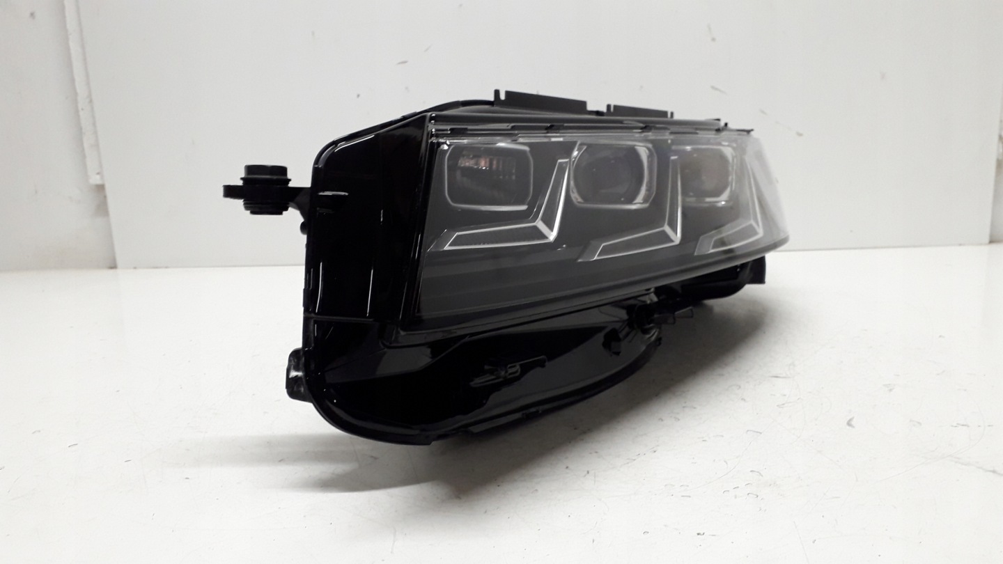 Frontscheinwerfer VW Touareg III 761941081DR LED Links Scheinwerfer Headlight - Thumbnail 10