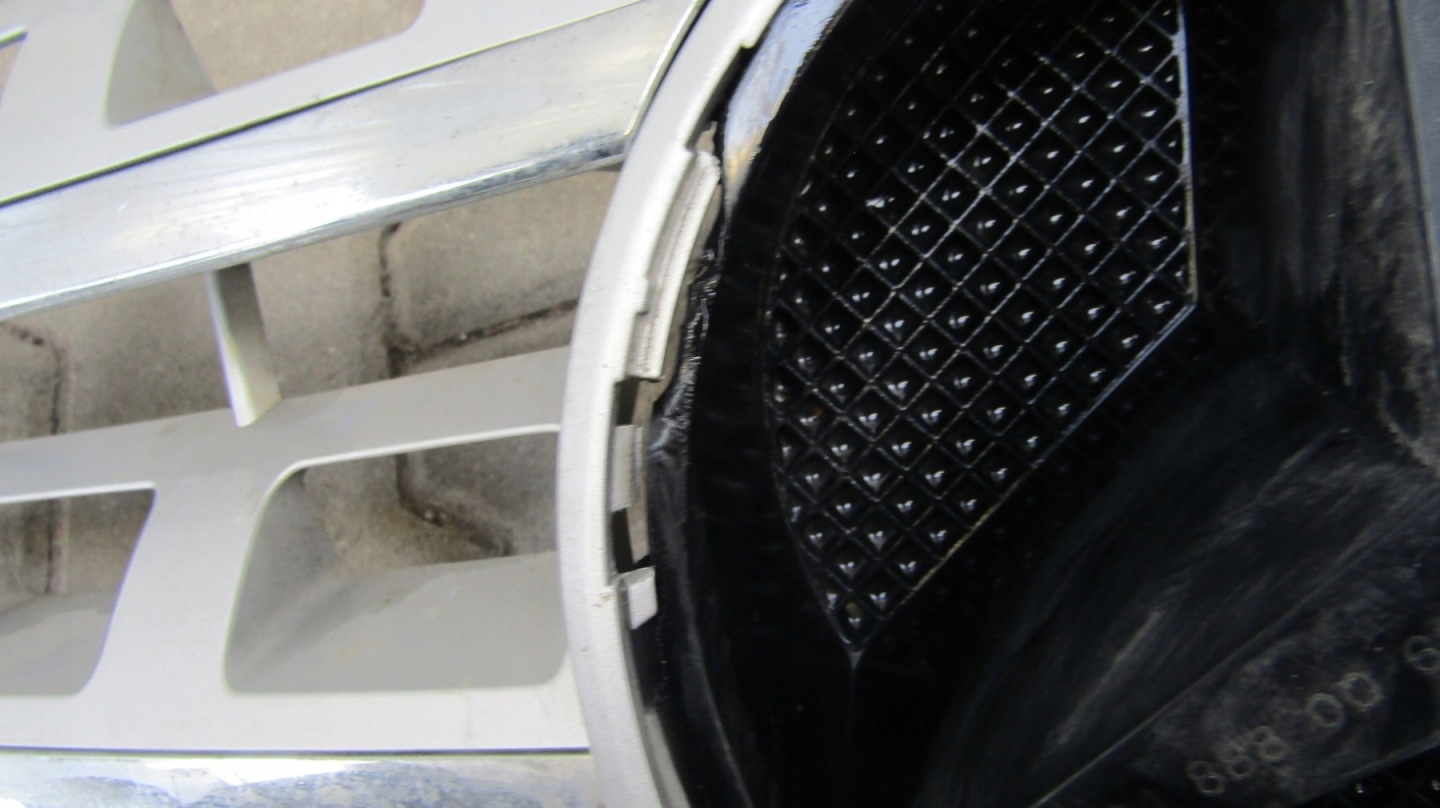 Mercedes-Benz M-Klasse W164 Kühlergrill FRONTGRILL Kühlergitter A1648880923 - Thumbnail 9