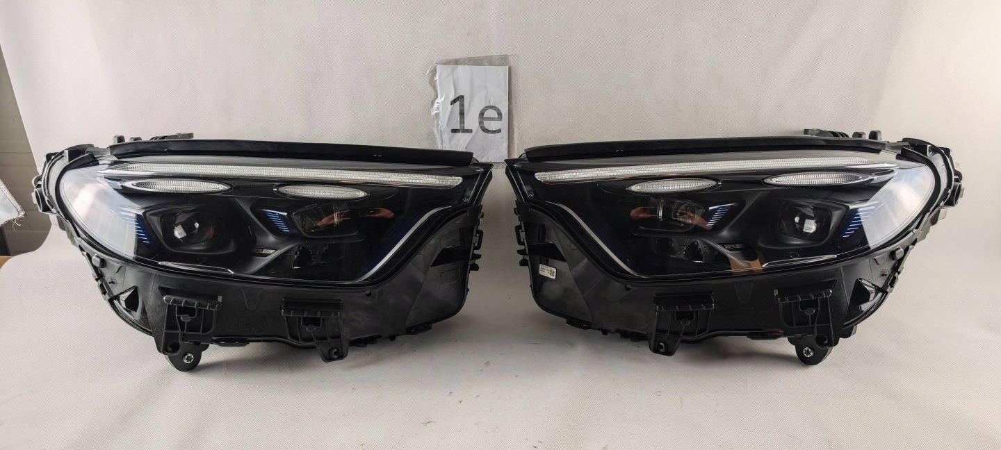 Frontscheinwerfer Mercedes-Benz GLC W253 A2549064801 LED Links Headlight - Thumbnail 1