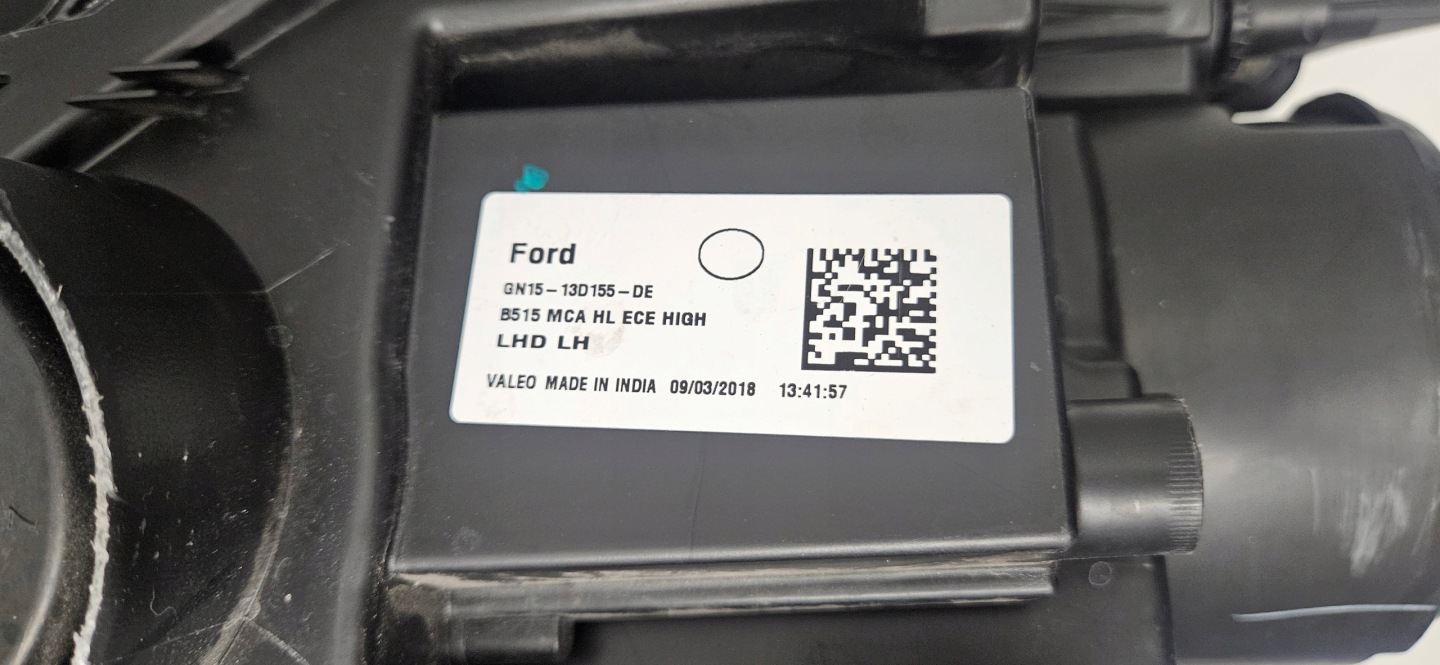 Frontscheinwerfer Ford EcoSport GN1513D154DEG Xenon Links Scheinwerfer Headlight - Thumbnail 7