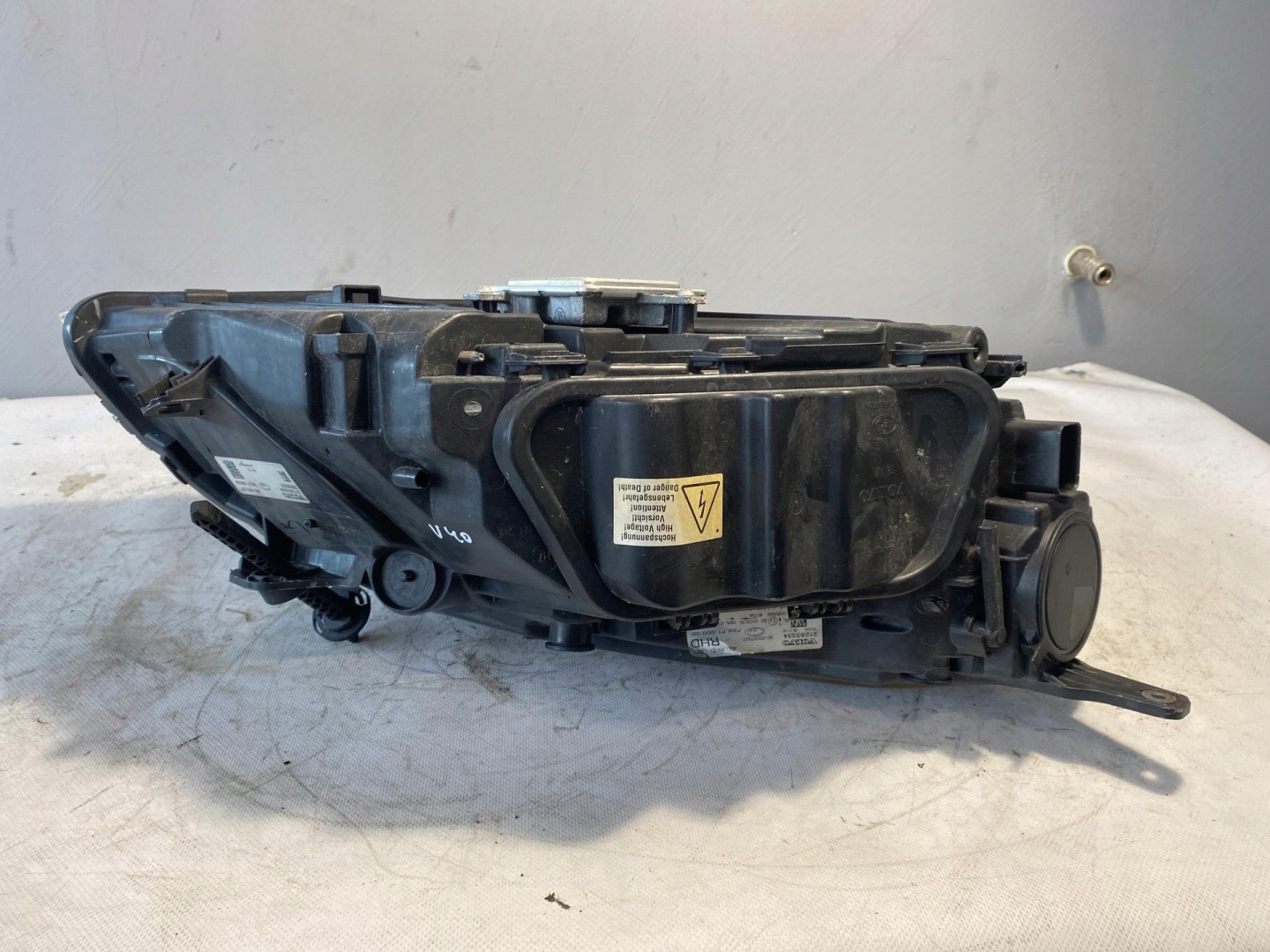 Frontscheinwerfer Volvo S40/S50/V40/V50 V40 31283334VO LED Links Headlight - Thumbnail 10
