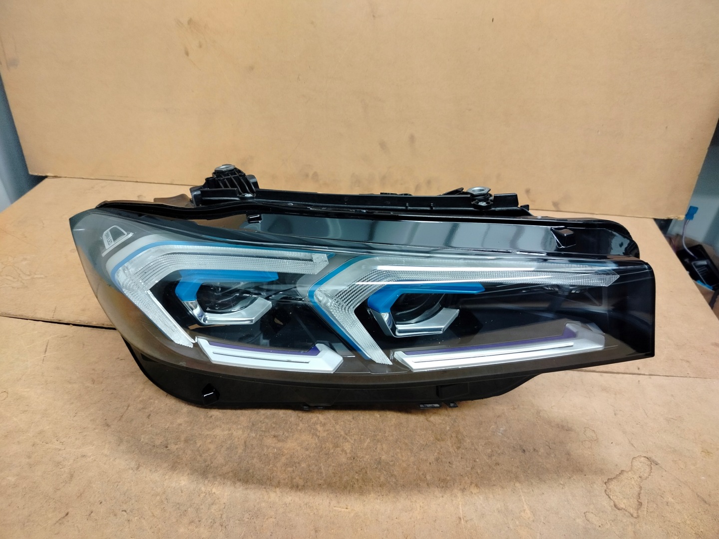 Frontscheinwerfer BMW 3 G20 9450802 Facelift LED Links Scheinwerfer Headlight - Thumbnail 7