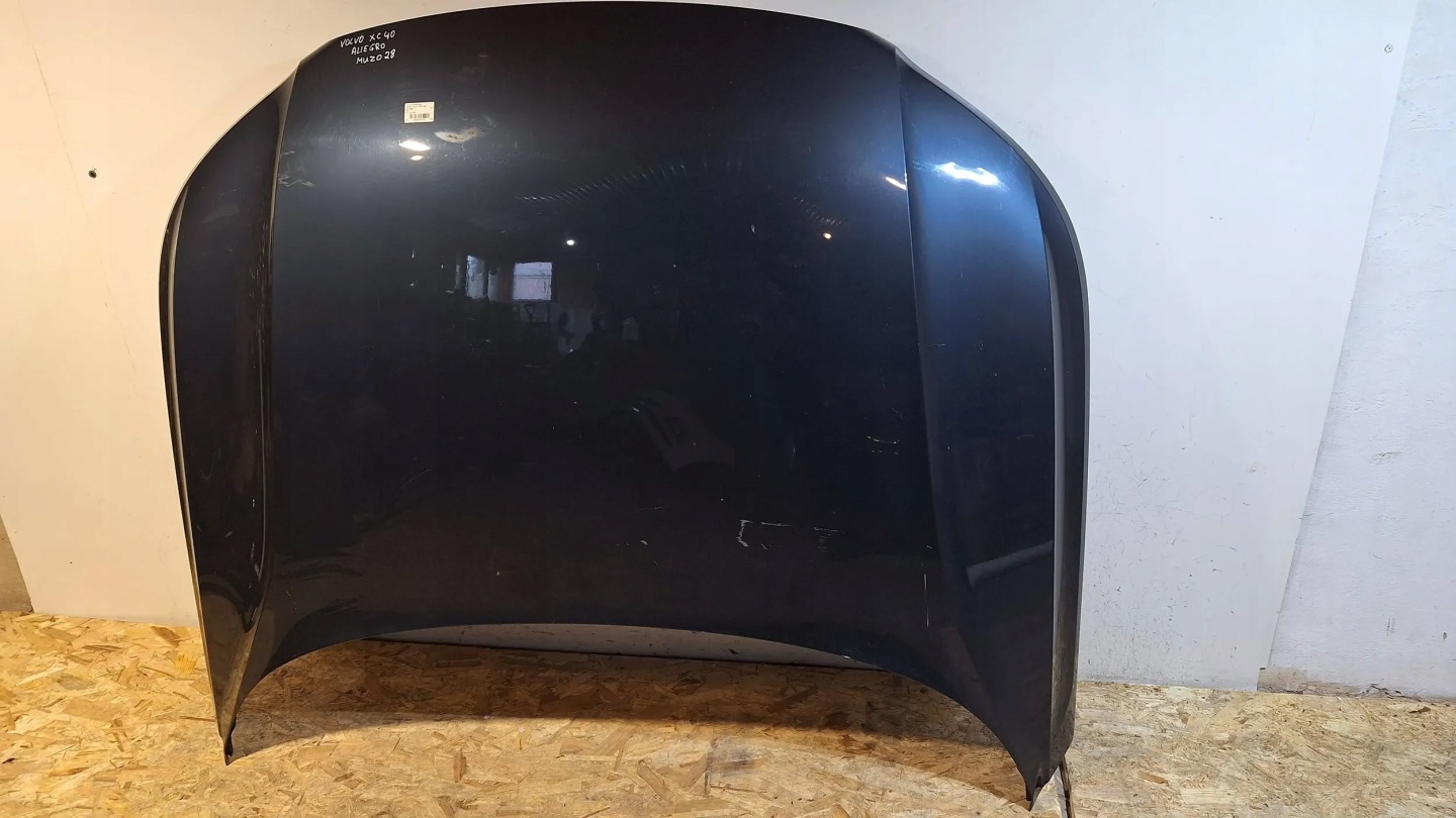Motorhaube Volvo XC40 Bonnet Hood - Thumbnail 1