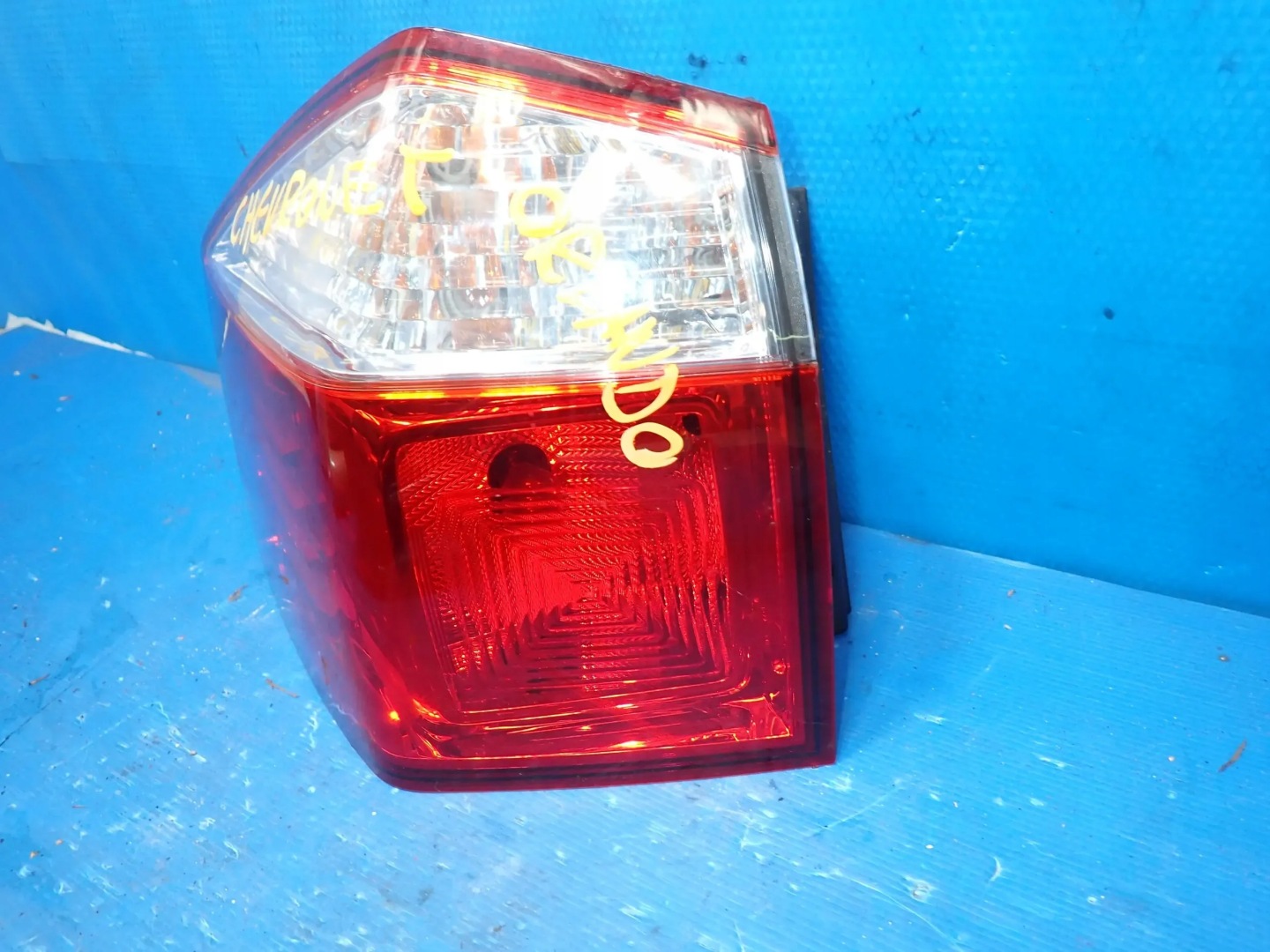 Chevrolet Orlando KL1Y Rückleuchte Rearlamp - Thumbnail 1