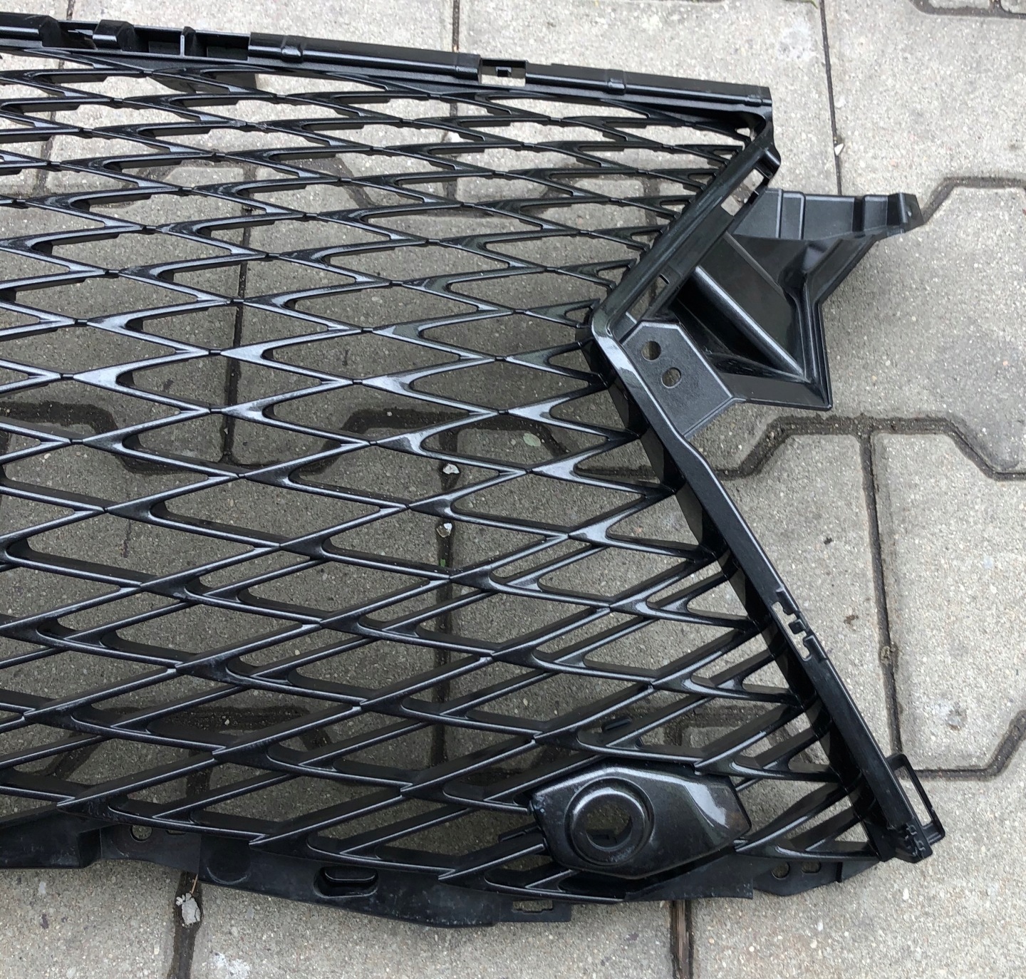Lexus RX HXU3 Kühlergrill FRONTGRILL Kühlergitter 5311148340 - Thumbnail 3