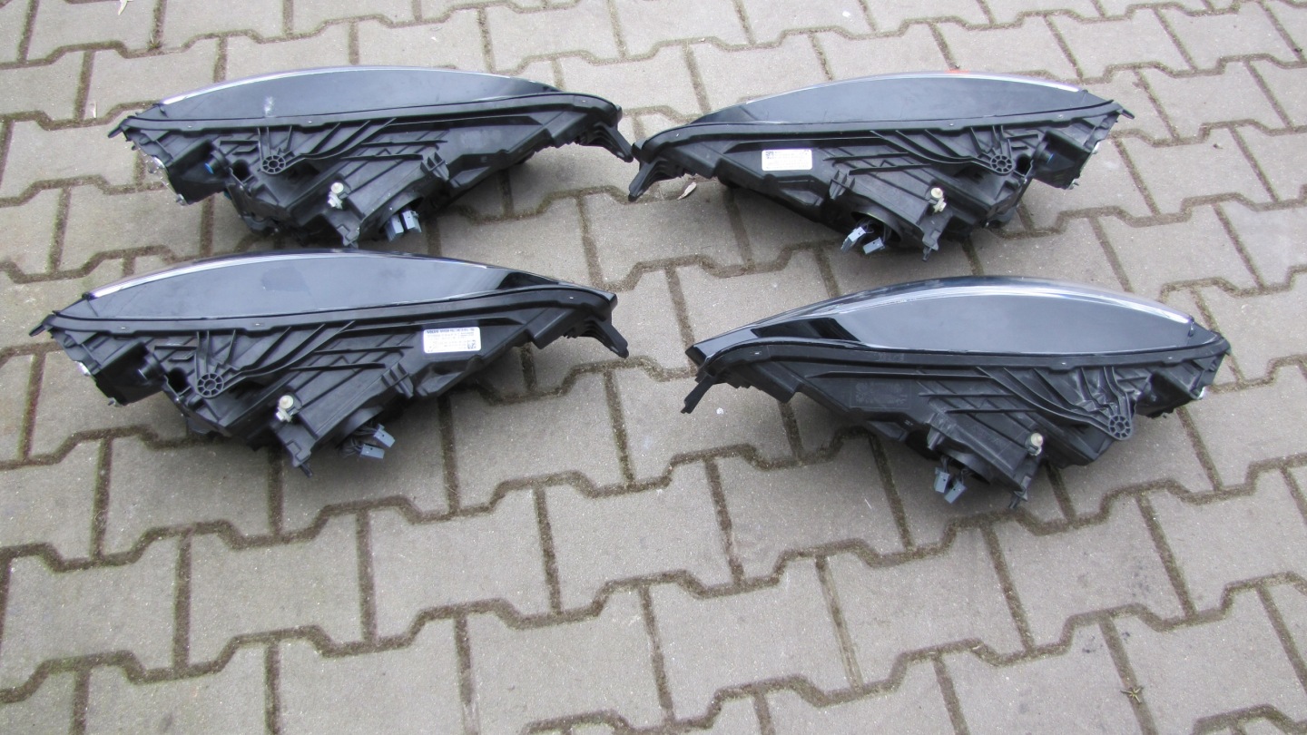 Frontscheinwerfer Volvo S60/V60 S60 LED Links Scheinwerfer Headlight - Thumbnail 1