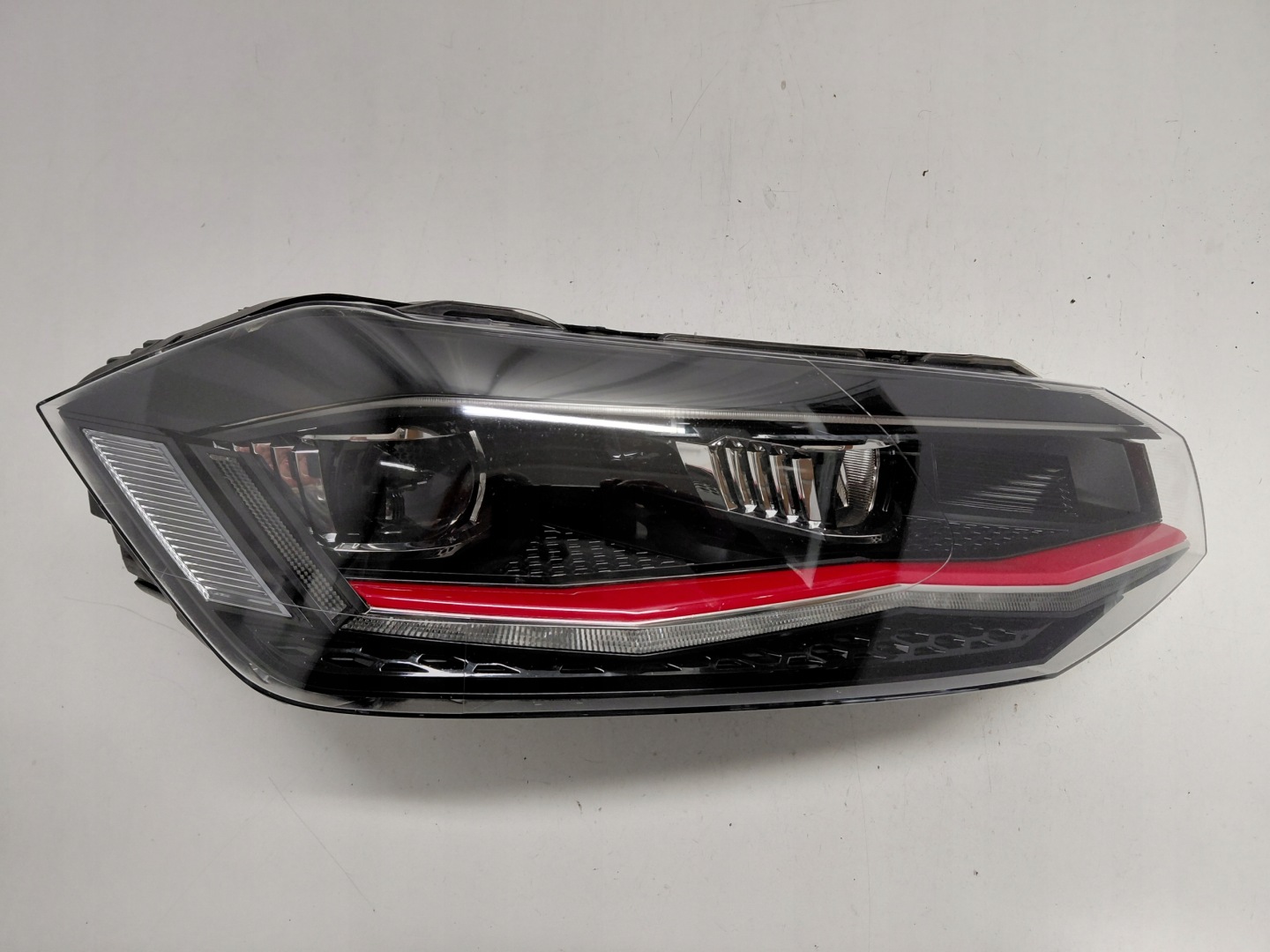 Frontscheinwerfer VW Polo 2G1 2G1941036GV LED Links Scheinwerfer Headlight - Thumbnail 11