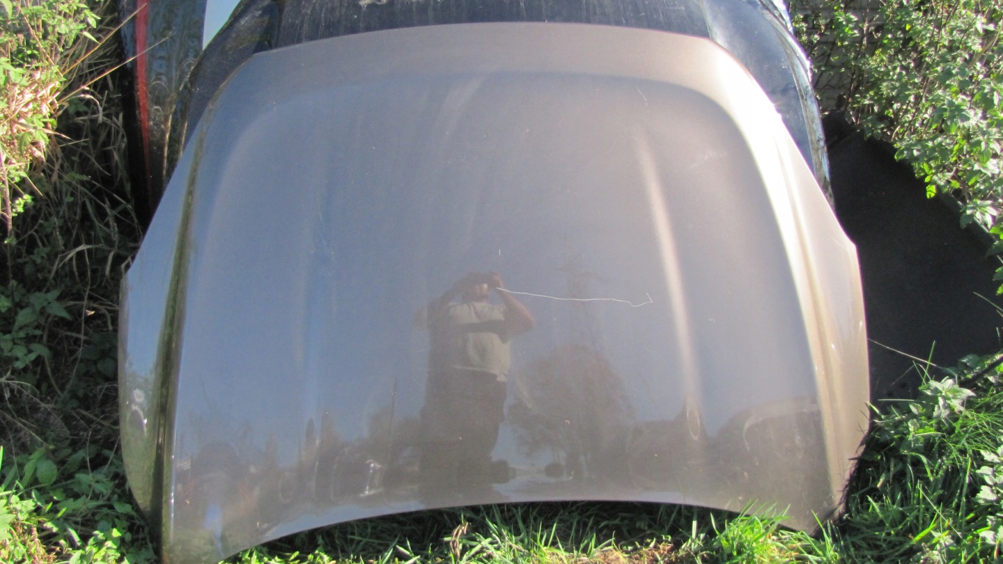 Motorhaube Volvo XC60 Bonnet Hood - Thumbnail 1