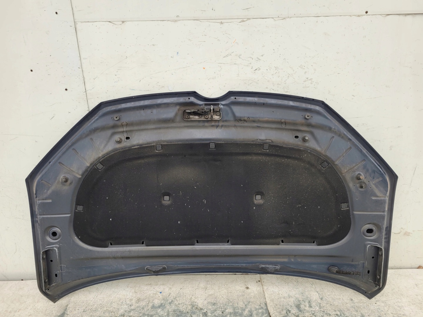Motorhaube VW Sharan 7N Bonnet Hood - Thumbnail 6