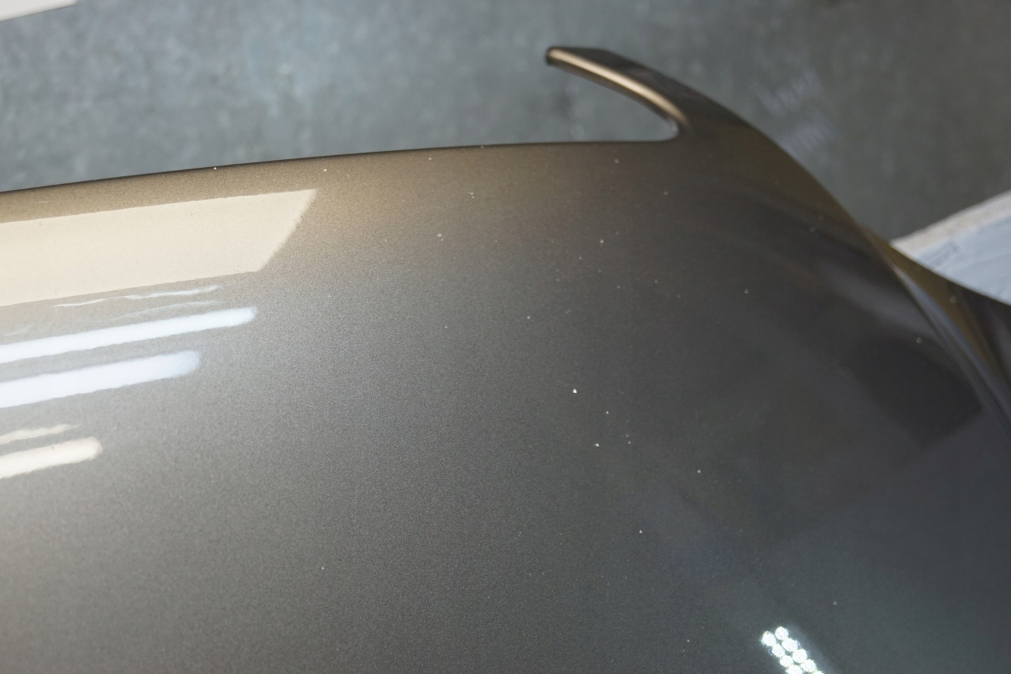 Motorhaube Mercedes-Benz CLS W218 Bonnet Hood - Thumbnail 11