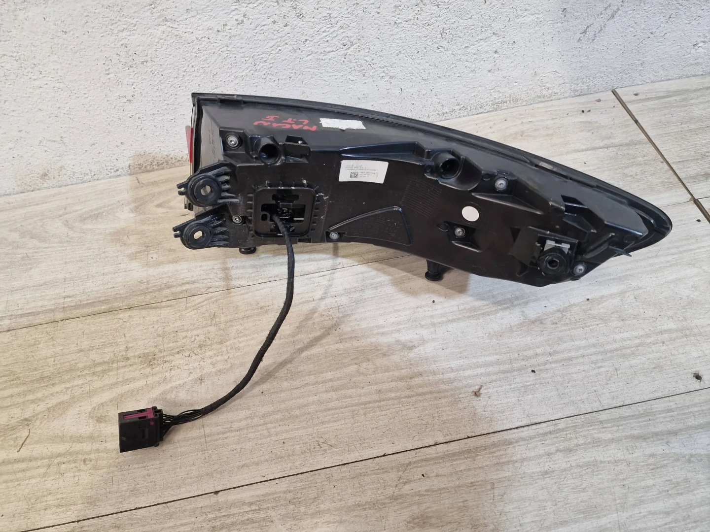 Porsche Macan 95B Rückleuchte 95B945091L Rearlamp - Thumbnail 6