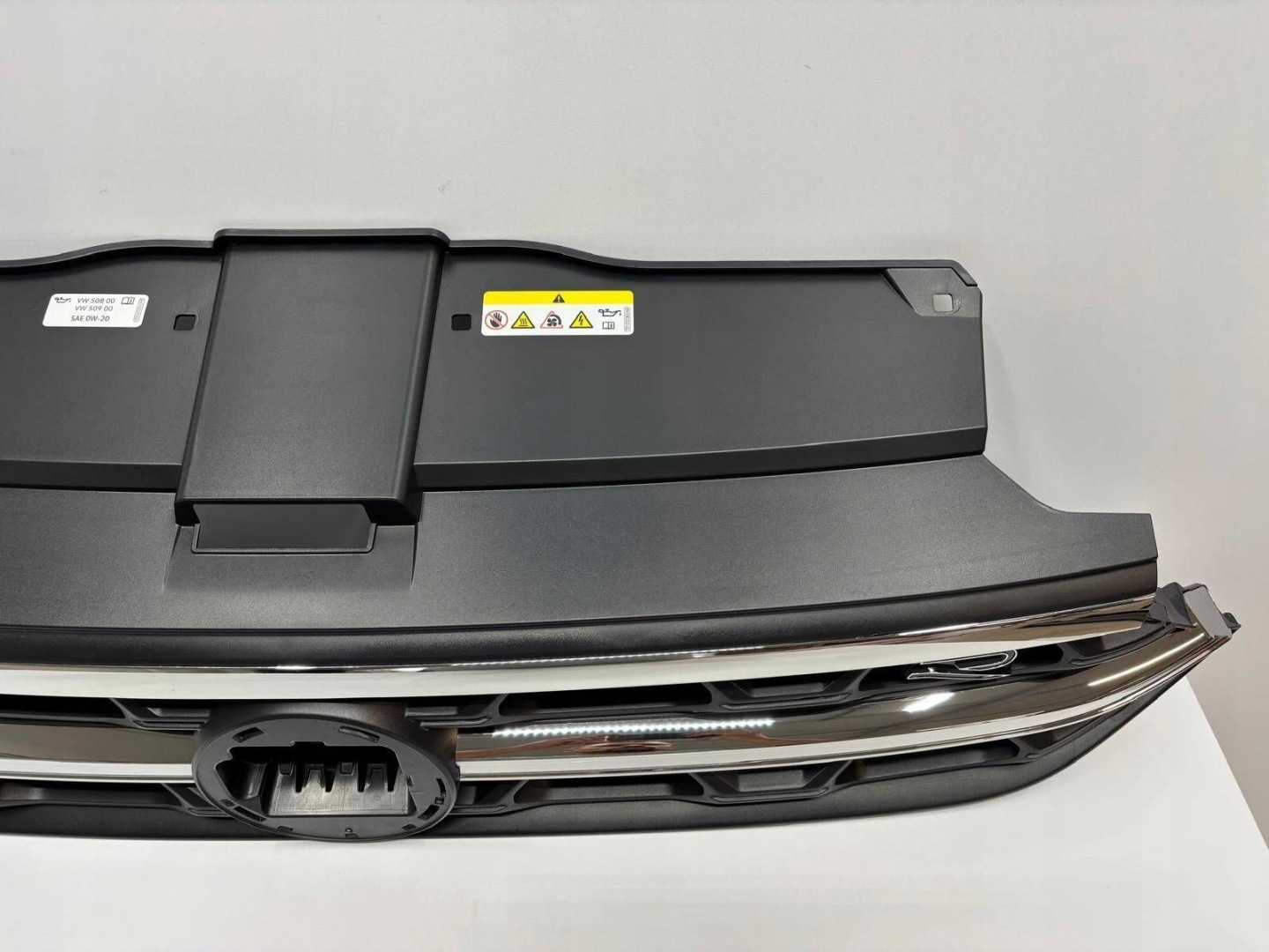 VW T-Roc A1 Kühlergrill FRONTGRILL Kühlergitter 2GA853653HH - Thumbnail 5