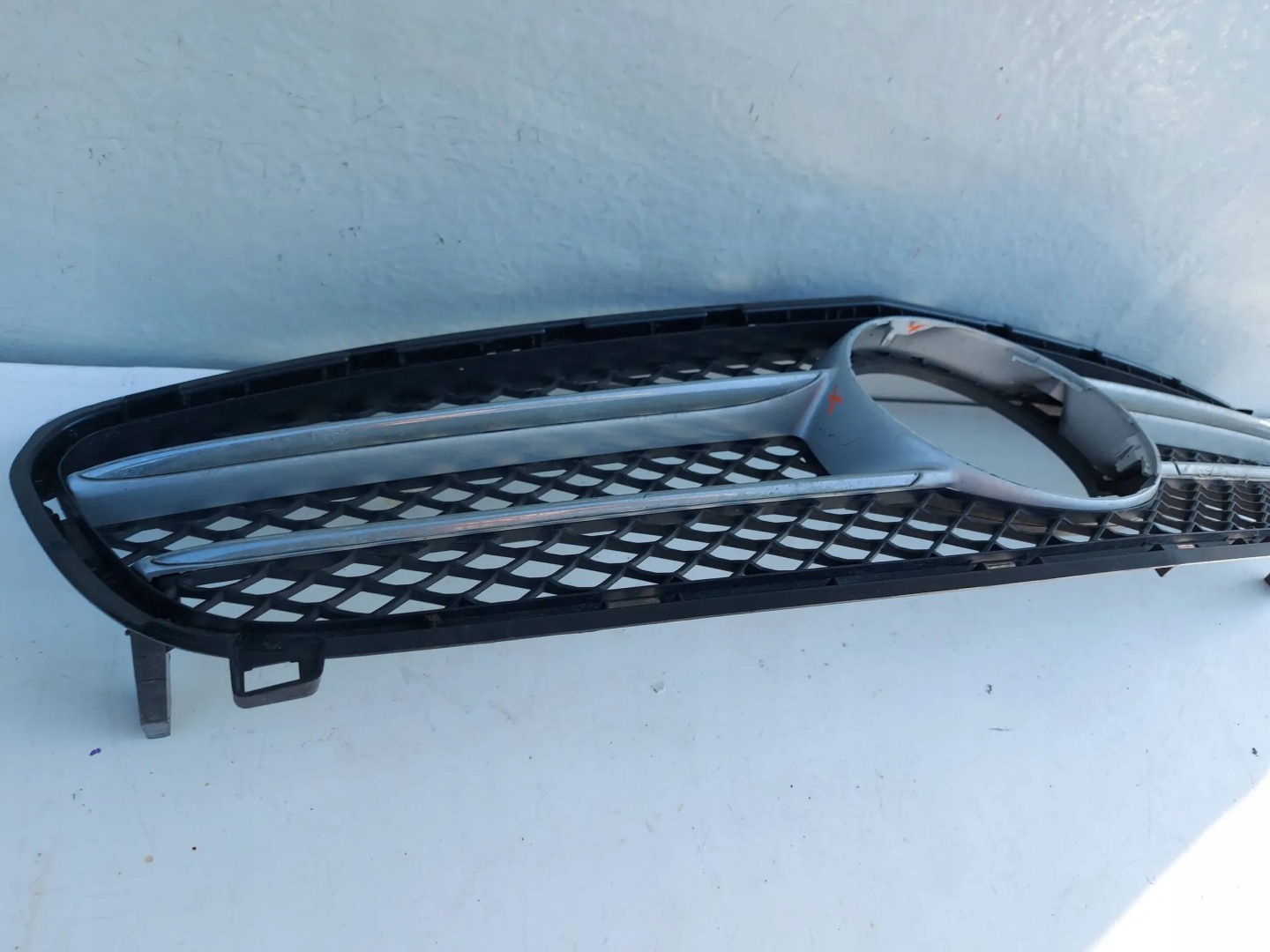 Mercedes-Benz A-Klasse W176 Kühlergrill FRONTGRILL Kühlergitter A1768880260 - Thumbnail 7