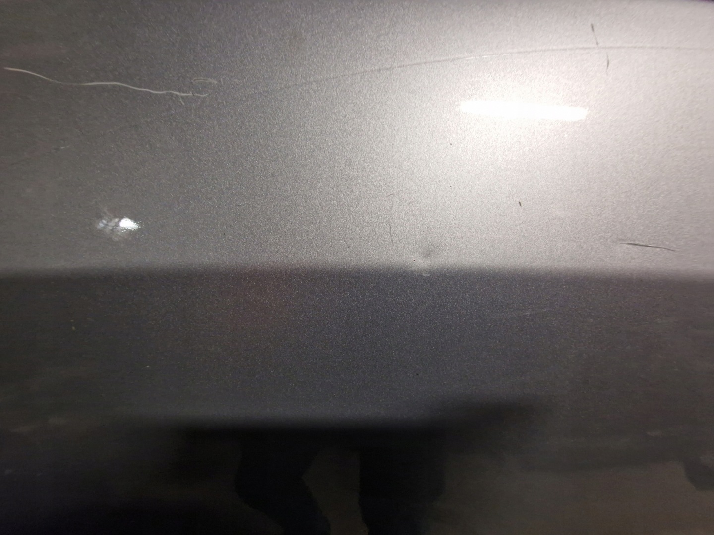 Motorhaube Hyundai Tucson NX4E Bonnet Hood - Thumbnail 2