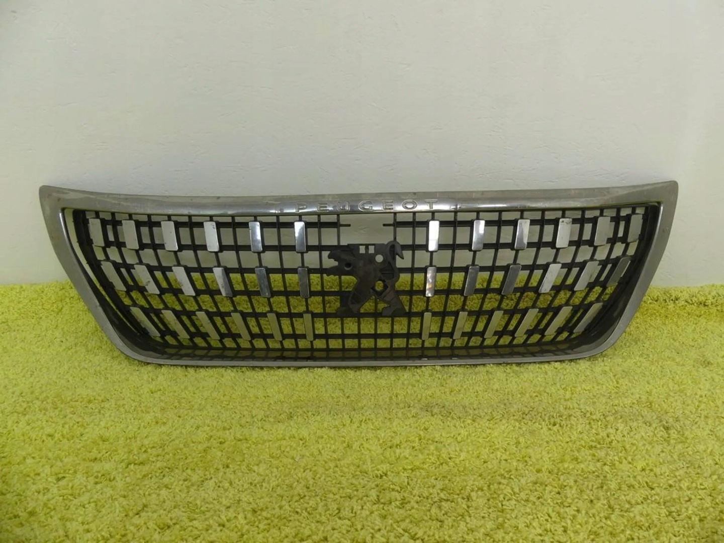 Peugeot 3008 Kühlergrill FRONTGRILL Kühlergitter - Thumbnail 1