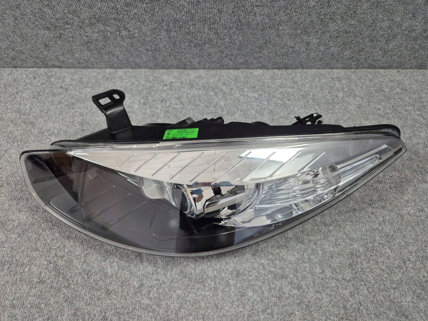 Frontscheinwerfer Renault Fluence L30Z 260606836R LED Links Headlight - Thumbnail 4