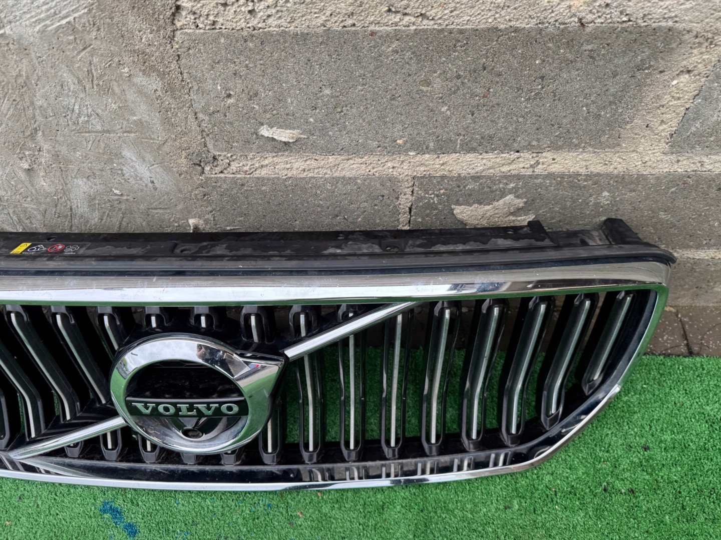 Volvo XC40 Kühlergrill FRONTGRILL Kühlergitter 31479417OR - Thumbnail 7