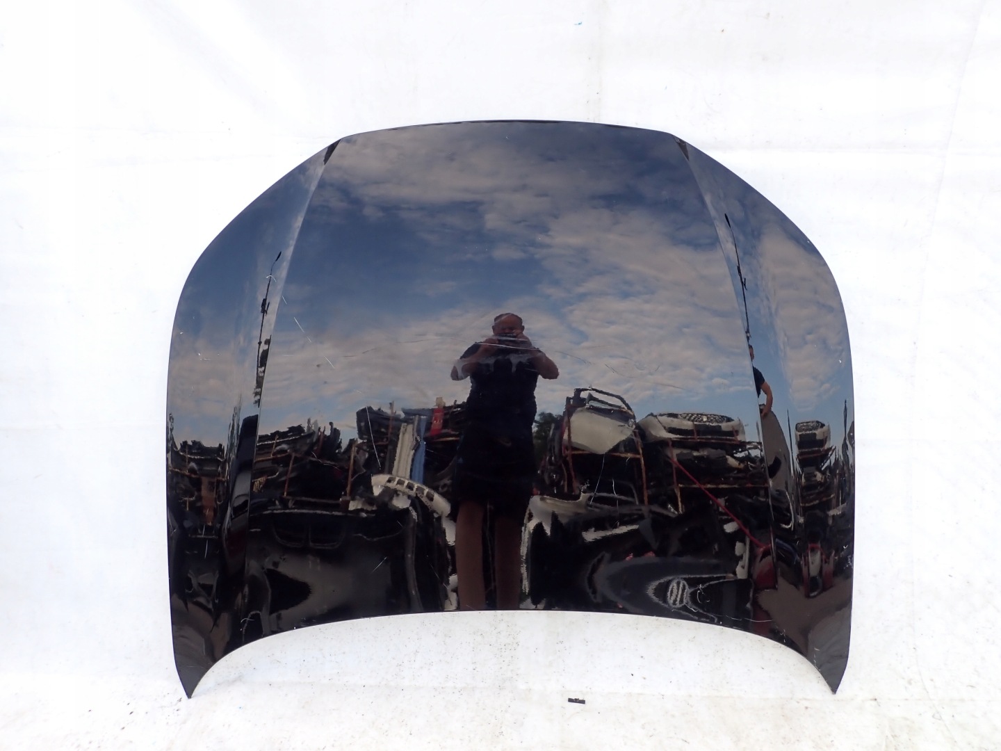Motorhaube Peugeot 508 F Bonnet Hood - Thumbnail 1