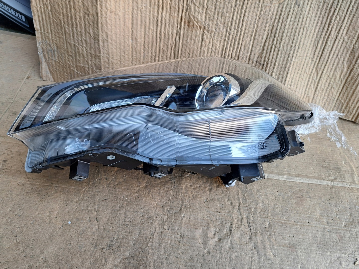 Frontscheinwerfer Suzuki S-Cross JY Facelift LED Links Scheinwerfer Headlight - Thumbnail 8