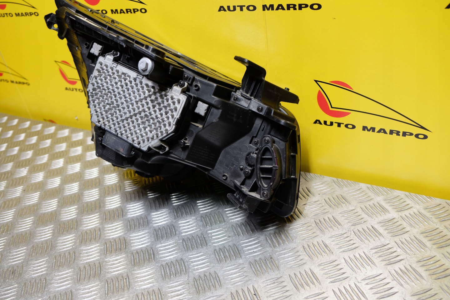 Frontscheinwerfer Hyundai Genesis DH 92101T1020 LED Links Scheinwerfer Headlight - Thumbnail 9